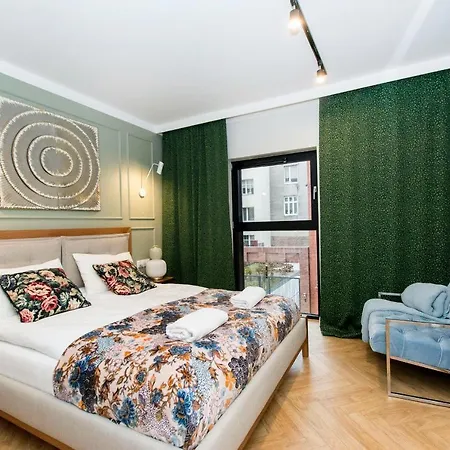Wintera By Apartmore * Gdansk